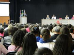 SME e Centro Universitário São Camilo promovem Aula Magna do curso de Licenciatura em Pedagogia Interdisciplinar