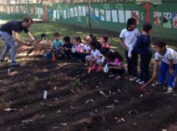 Alimentação Escolar é retratada em vídeo institucional