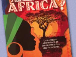 Iniciada a distribuição do livro “O que você sabe sobre a África?”
