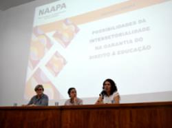 Seminário NAAPA apresenta ações desenvolvidas em dois anos de atuação