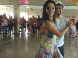 CEU Navegantes recebe espetáculo de dança “Tempo”