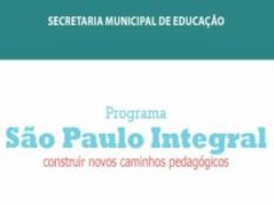 Programa São Paulo Integral publica redação final de material orientador