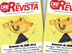 DRE Freguesia lança a sétima edição de sua revista