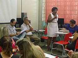 DRE Butantã realiza reunião do programa Visão do futuro  Secretaria  Municipal de Educação - Secretaria Municipal de Educação