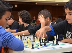 Estudantes da Rede Municipal de Ensino participarão dos Jogos Estudantis de Xadrez
