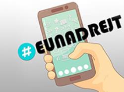 Campanha  #EUNADREJT