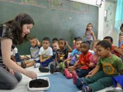 A Ação Pedagógica na Educação Infantil