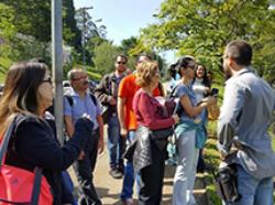 Professores da DRE Penha participam do projeto “Professores em Campo”