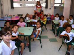 DRE Itaquera realiza curso “Educação Infantil e Currículo”