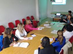 Reunião de Bibliotecários CEUs - PMLLLB