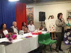 Escola de Pirituba realiza Chá Literário para apresentação da AEL Márcia Pitta