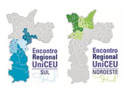 Encontros Regionais UniCEU Sul e Noroeste têm palestrantes confirmados