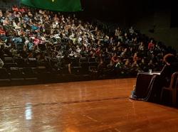 1º. Encontro Regional UniCEU Sul reuniu alunos dos cursos das áreas da educação