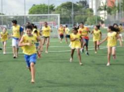 Recreio nas Férias começa segunda-feira para 20 mil crianças em 56 polos da rede municipal