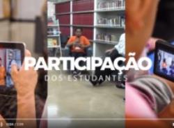 São Paulo pensa o Currículo - Participação dos Estudantes