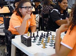 Torneio Municipal de Xadrez movimenta jovens, adultos e idosos neste final  de semana Folha1 - Geral