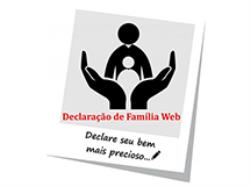 Declaração de Família Web