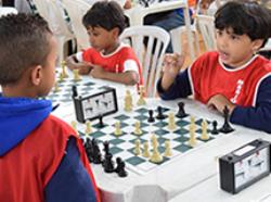 Jogos Estudantis de Xadrez da Rede Municipal de Ensino