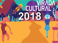 Virada Cultural nos CEUs - 2018