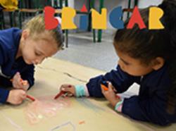 Projeto Brincar oferece formação continuada aos educadores da Educação Infantil