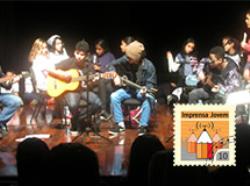 Projetos de música do Tamandaré se apresentam no CEU Jaçanã