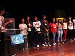 DRE Guaianases promove 2º “VEM - Vozes Estudantis em Movimento”
