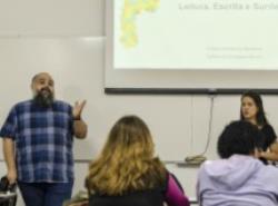 Consulta Pública - Currículo da Cidade: Libras e Língua Portuguesa para Surdos