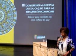 Congresso para educadores discute questões étnico-raciais