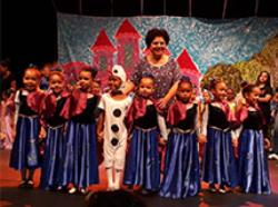 2º Mostra de Dança encerra as festividades do 11º aniversário do CEU Azul da Cor do Mar