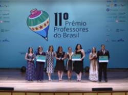 Professora de rede municipal ganha Prêmio Professores do Brasil 2018