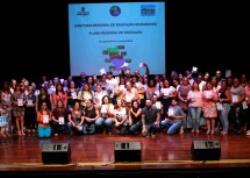 DRE Guaianases apresenta Plano Regional de Educação