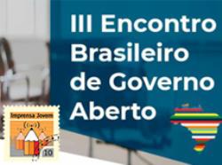 EDUCOM marca presença no III Encontro Brasileiro de Governo Aberto