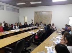 Grupo de Conselhos de Educação dos Municípios da Região Metropolitana se reúne para discutir violência nas escolas