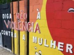 CEU Jardim Paulistano celebra Dia Internacional da Mulher com grafite