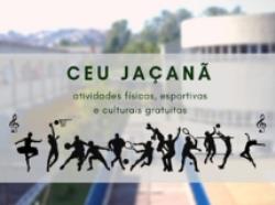 CEU Jaçanã abre inscrições para atividades físicas