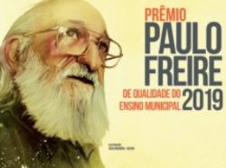 O CME tem representante na Comissão organizadora do Prêmio Paulo Freire