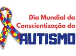 Secretaria Municipal de Educação conscientiza sobre o Autismo