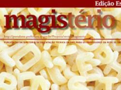 Revista Magistério - Edicões Especiais