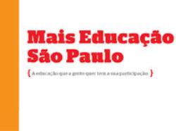 Programa Mais Educação São Paulo