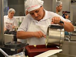 Avaliação das receitas finalistas do Prêmio Educação Além do Prato