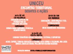 UniCEUs da Diretoria Regional de Educação Ipiranga provem “Encontro Territorial: Debates e Ações”