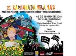 Centro Educacional Unificado Heliópolis promove 21ª edição da Caminhada pela Paz