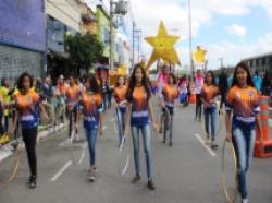 Unidades Educacionais da Diretoria Regional de Educação Guaianases comemoram aniversário do bairro