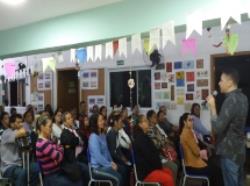 Alunos são convidados a debater imigração e direitos humanos em aula aberta no CIEJA Iguatemi