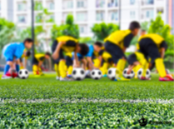 Centro Educacional Unificado Meninos oferece aulas gratuitas de Futebol para crianças da comunidade