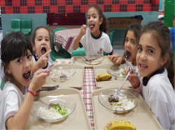 Prefeitura fortalece qualidade da Alimentação Escolar