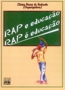capa do livro RAP e educação, RAP é educação
