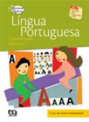 capa do livro Pensar e Viver: língua portuguesa - 1º, 2º e 3º ano