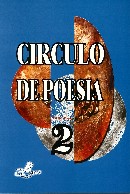 capa do livro Circulo de Poesia