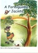capa do livro A formiguinha Jacinta